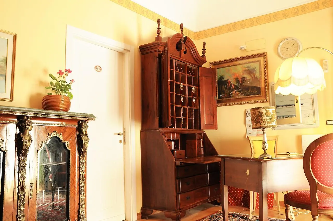 *** Bed & Breakfast Domenico Florio Palace Catania Italy