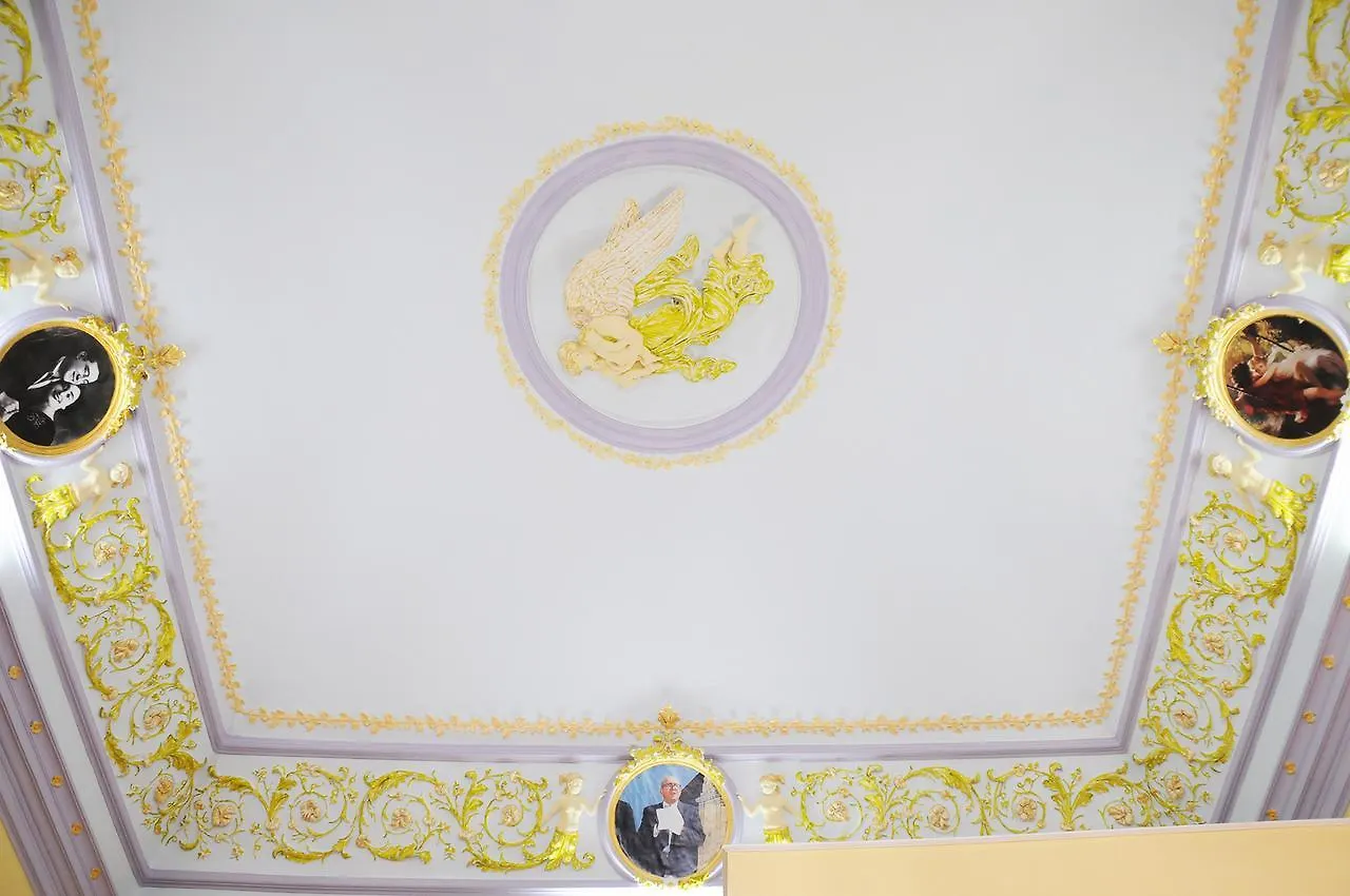 *** Bed & Breakfast Domenico Florio Palace Catania Italy