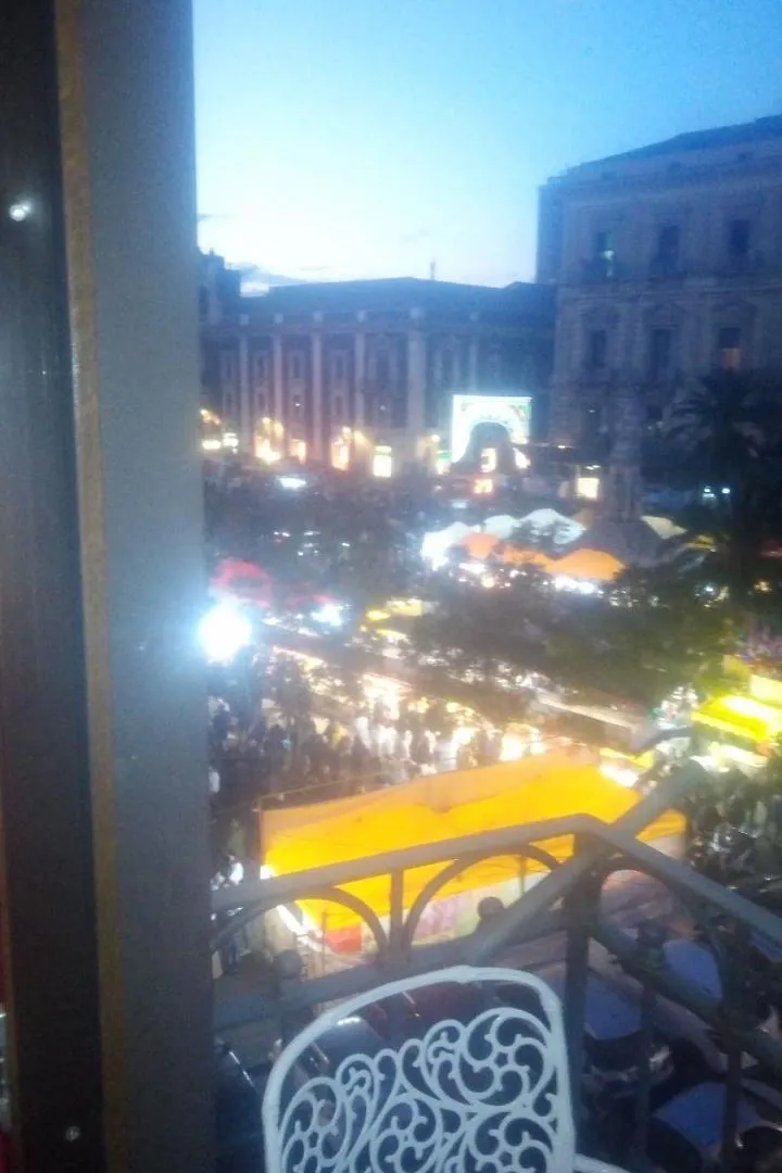 Domenico Florio Palace Catania Bed & Breakfast