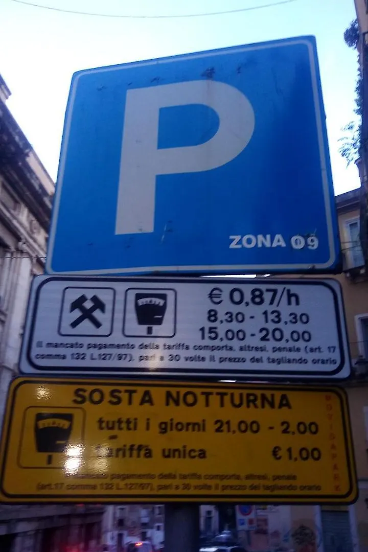 Domenico Florio Palace Catania 3*,
