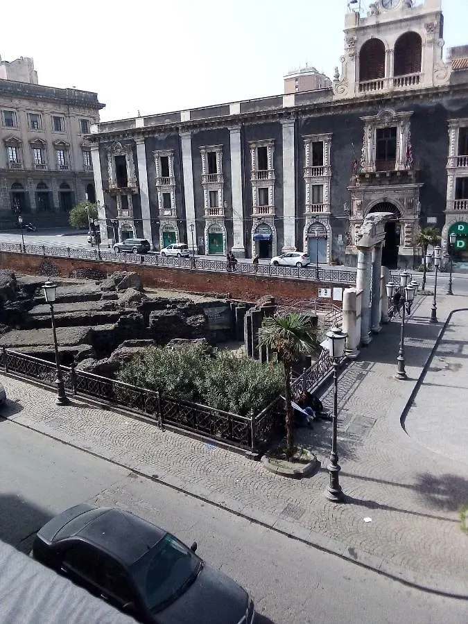 Domenico Florio Palace Catania